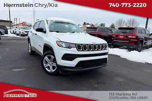 2023 Jeep Compass Sport