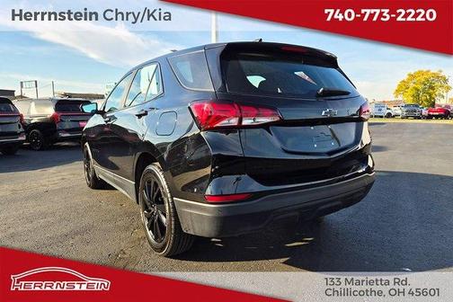 2024 Chevrolet Equinox LS