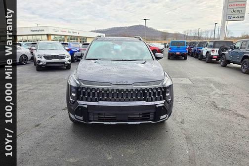 Panthera Metal 2026 Kia Sportage X-Line