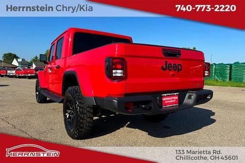 2025 Jeep Gladiator High Tide