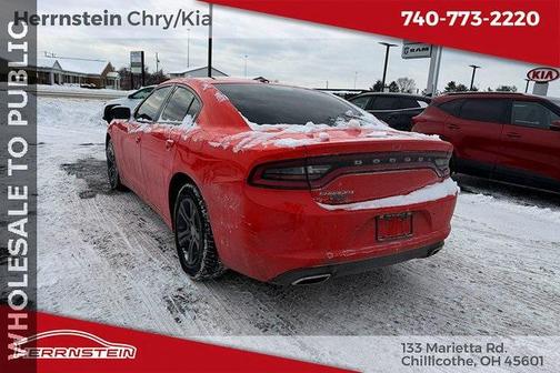 2019 Dodge Charger SXT