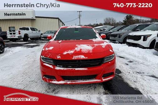 2019 Dodge Charger SXT