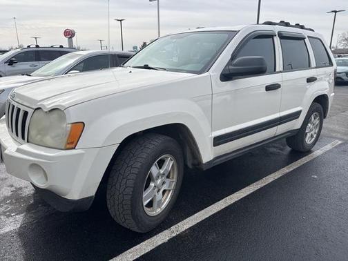 2005 Jeep Grand Cherokee Laredo