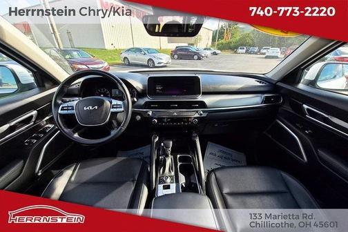 2022 Kia Telluride S