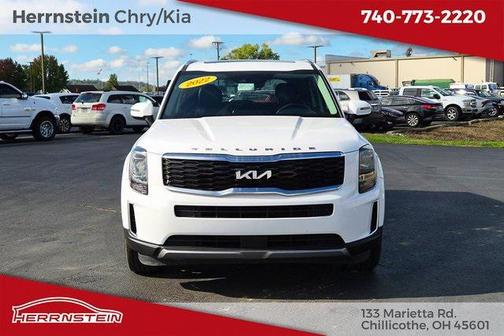 2022 Kia Telluride S