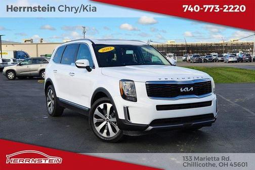 2022 Kia Telluride S