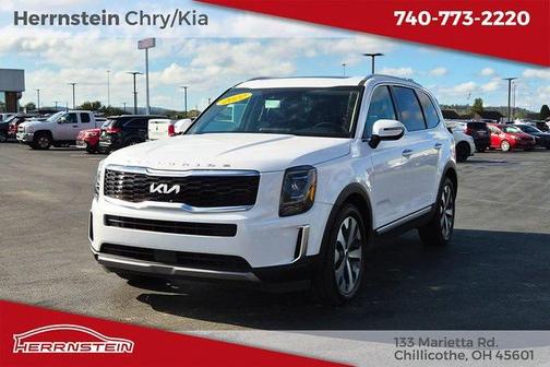 2022 Kia Telluride S
