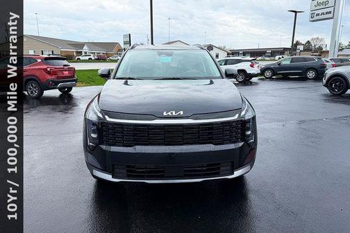 Panthera Metal 2026 Kia Sportage EX