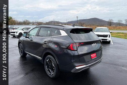 Panthera Metal 2026 Kia Sportage EX