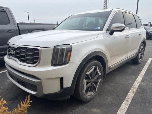 2023 Kia Telluride S