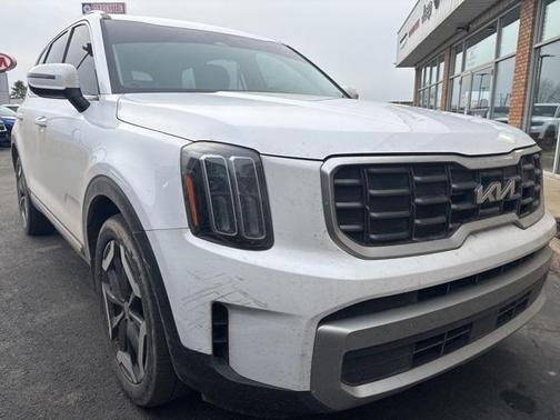 2023 Kia Telluride S