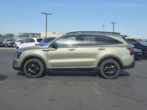 2026 Kia Sorento EX