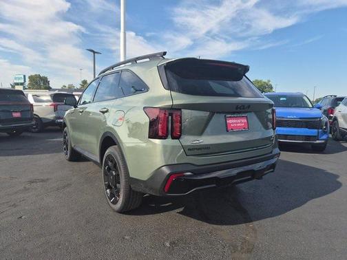 2026 Kia Sorento EX