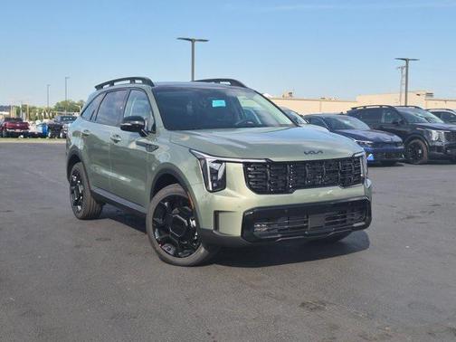 2026 Kia Sorento EX