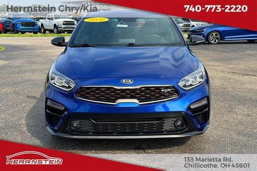 2020 Kia Forte GT