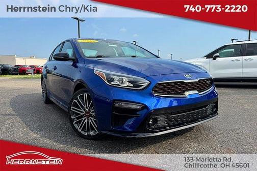 2020 Kia Forte GT