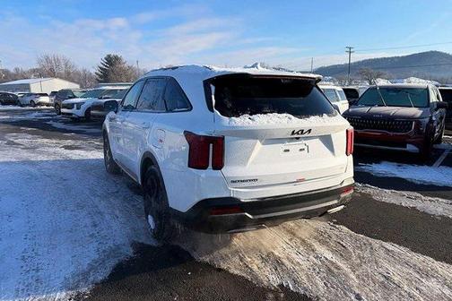 2026 Kia Sorento Hybrid SX Prestige