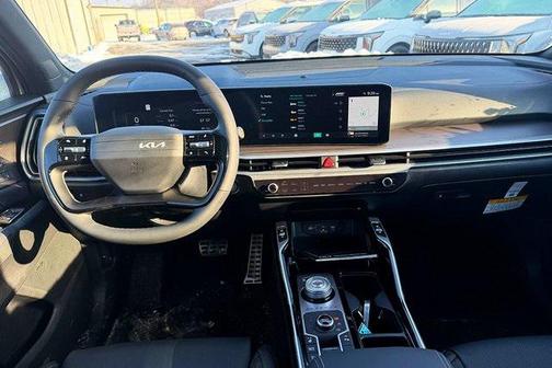 2026 Kia Sorento Hybrid SX Prestige