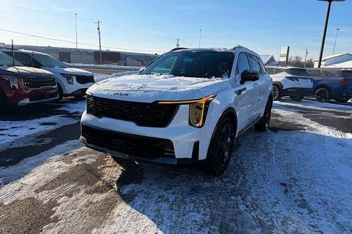 2026 Kia Sorento Hybrid SX Prestige