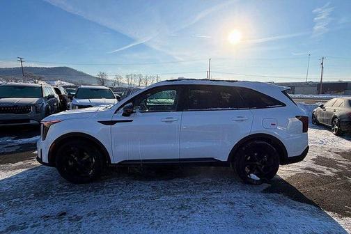 2026 Kia Sorento Hybrid SX Prestige