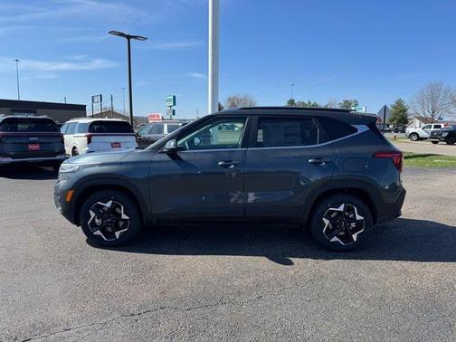 2025 Kia Seltos EX