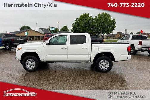 2023 Toyota Tacoma SR
