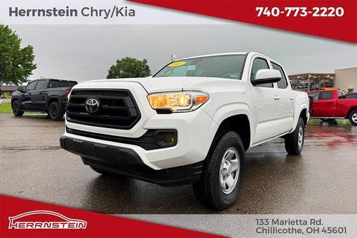 2023 Toyota Tacoma SR