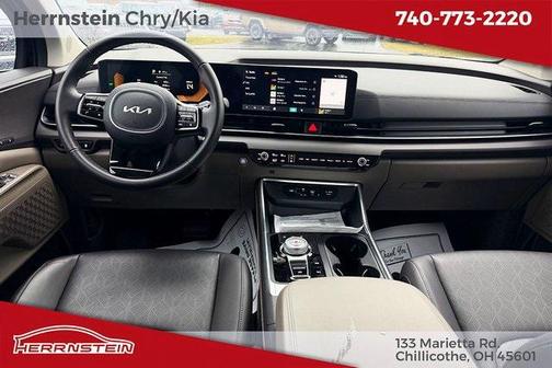 2025 Kia Carnival Hybrid EX