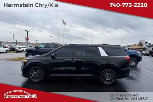 2025 Kia Carnival Hybrid EX