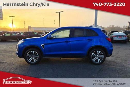 2024 Mitsubishi Outlander Sport SE