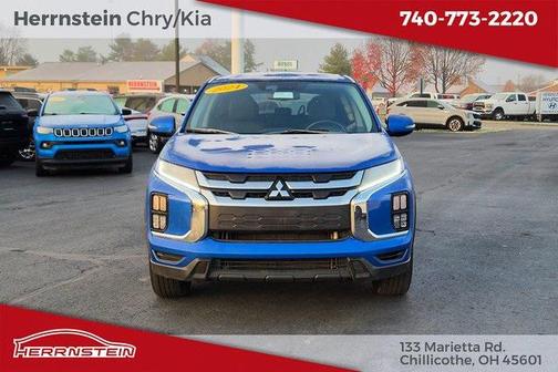 2024 Mitsubishi Outlander Sport SE