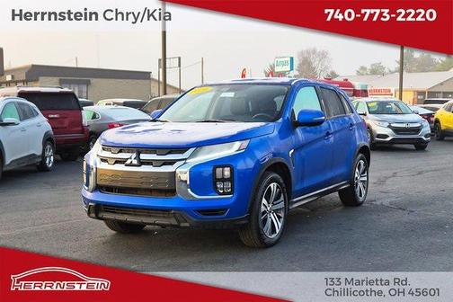 2024 Mitsubishi Outlander Sport SE