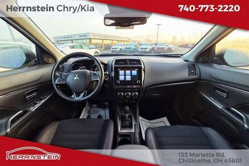 2024 Mitsubishi Outlander Sport SE