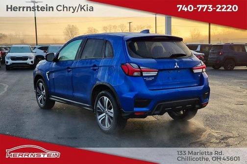 2024 Mitsubishi Outlander Sport SE