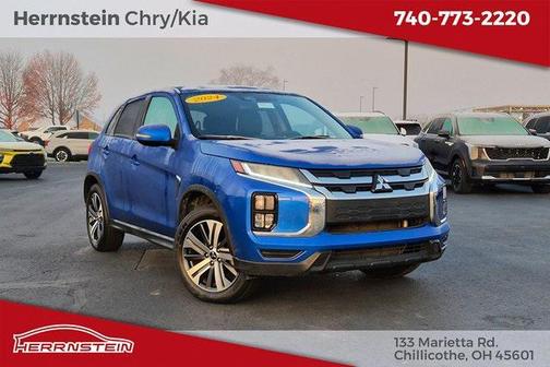 2024 Mitsubishi Outlander Sport SE