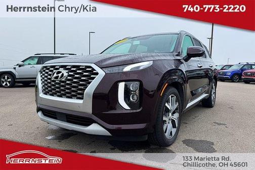 2022 Hyundai PALISADE Limited