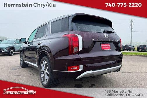 2022 Hyundai PALISADE Limited