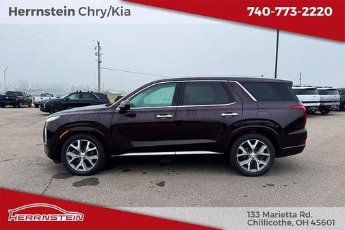 2022 Hyundai PALISADE Limited
