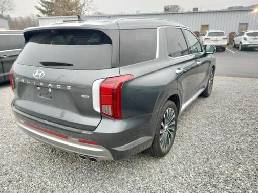 2024 Hyundai PALISADE Calligraphy