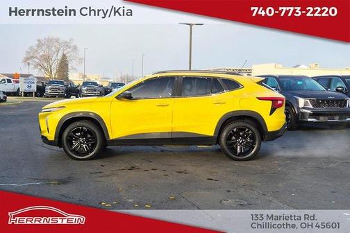 2024 Chevrolet Trax FWD ACTIV