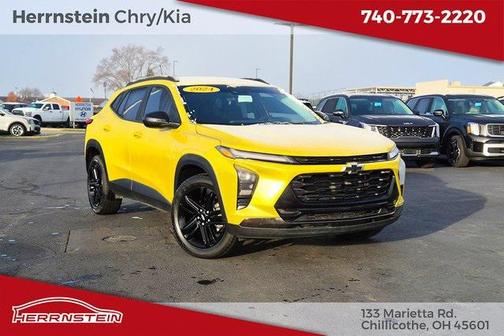 2024 Chevrolet Trax FWD ACTIV