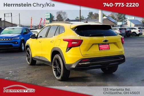 2024 Chevrolet Trax FWD ACTIV