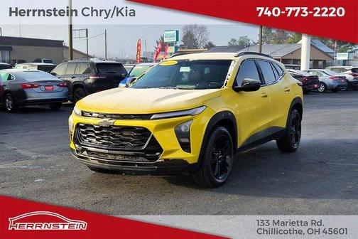 2024 Chevrolet Trax FWD ACTIV