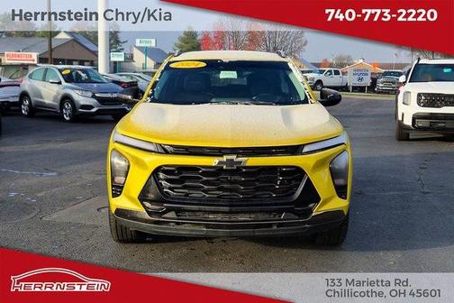 2024 Chevrolet Trax FWD ACTIV