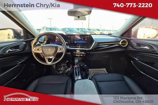 2024 Chevrolet Trax FWD ACTIV