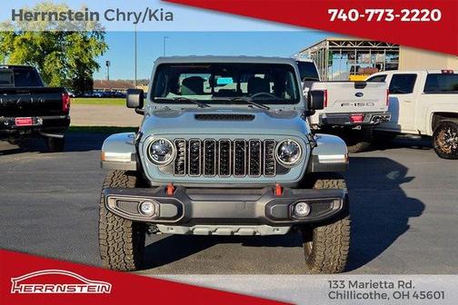 2025 Jeep Gladiator Mojave