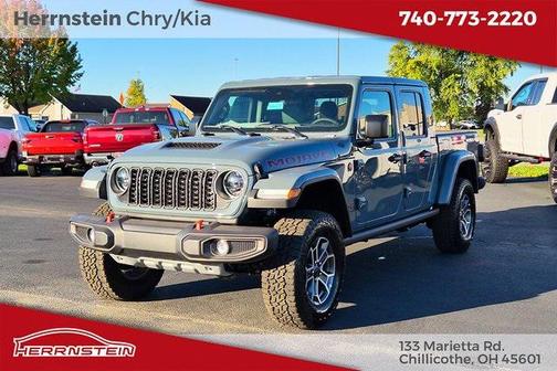 2025 Jeep Gladiator Mojave