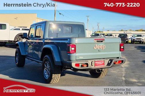 2025 Jeep Gladiator Mojave