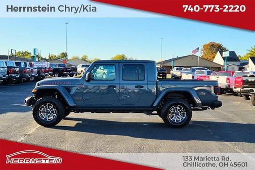 2025 Jeep Gladiator Mojave