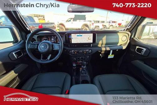 2025 Jeep Gladiator Mojave